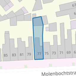 Perceel TBG01-N-8505