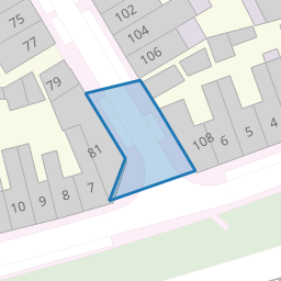 Perceel TBG01-N-8514