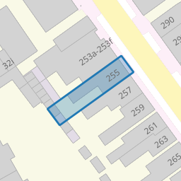 Perceel TBG01-N-8534