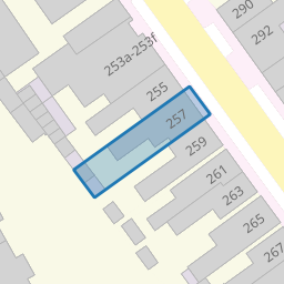 Perceel TBG01-N-8535