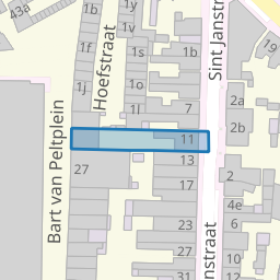 Perceel TBG01-N-8639