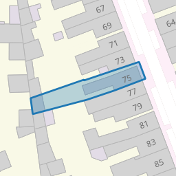 Perceel TBG01-N-8641