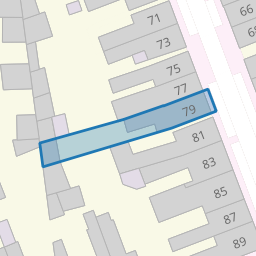 Perceel TBG01-N-8643