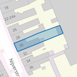 Perceel TBG01-N-8722