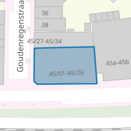 Perceel TBG01-N-8772