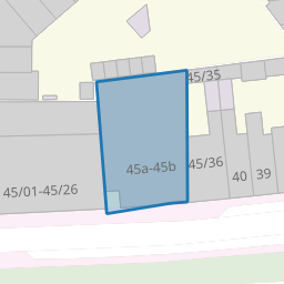 Perceel TBG01-N-8773