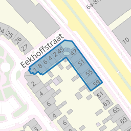 Perceel TBG01-N-8789