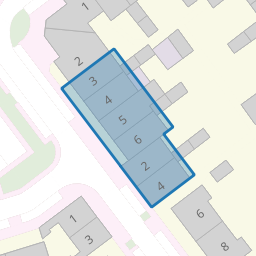 Perceel TBG01-N-8794