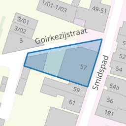 Perceel TBG01-N-8925