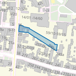 Perceel TBG01-N-8986