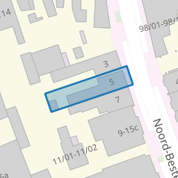 Perceel TBG01-N-9136