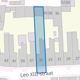 Perceel TBG01-N-9200