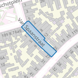 Perceel TBG01-N-9253