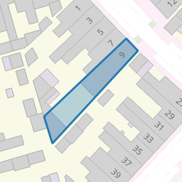 Perceel TBG01-N-9255