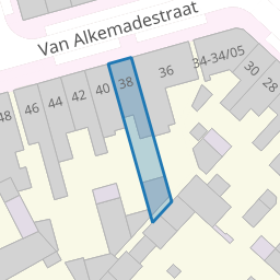 Perceel TBG01-N-9269