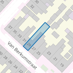 Perceel TBG01-N-9278