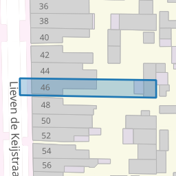 Perceel TBG01-N-9288