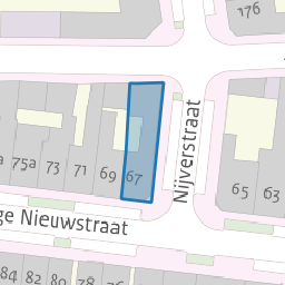 Perceel TBG01-N-9304