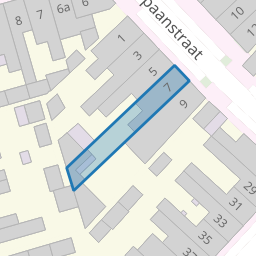 Perceel TBG01-N-9401