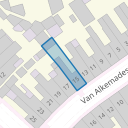 Perceel TBG01-N-9405