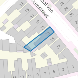 Perceel TBG01-N-9425