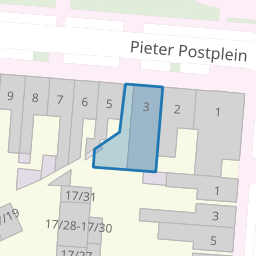 Perceel TBG01-N-9540