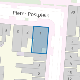 Perceel TBG01-N-9542