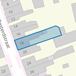 Perceel TBG01-N-9622