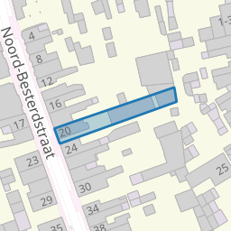 Perceel TBG01-N-9623