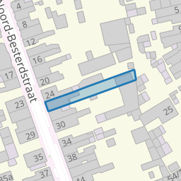 Perceel TBG01-N-9625