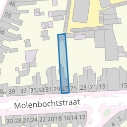 Perceel TBG01-N-9634