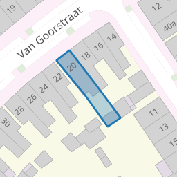 Perceel TBG01-N-9695