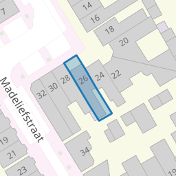 Perceel TBG01-N-9709