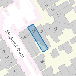 Perceel TBG01-N-9710