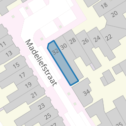 Perceel TBG01-N-9712