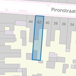 Perceel TBG01-N-9729