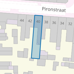 Perceel TBG01-N-9730