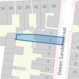 Perceel TBG01-N-9749