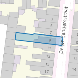 Perceel TBG01-N-9752