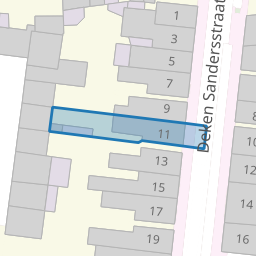 Perceel TBG01-N-9753