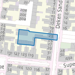 Perceel TBG01-N-9757