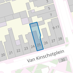 Perceel TBG01-N-9797