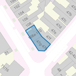 Perceel TBG01-N-9820