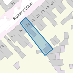 Perceel TBG01-N-9888