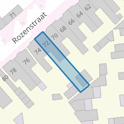 Perceel TBG01-N-9889