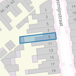 Perceel TBG01-N-9902