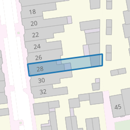 Perceel TBG01-N-9910