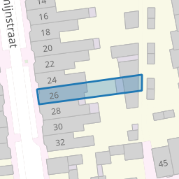 Perceel TBG01-N-9911