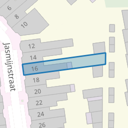 Perceel TBG01-N-9916