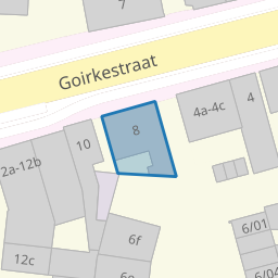 Perceel TBG01-N-9935